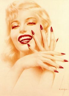 The Ultimate Collection of Vintage Pin Ups Over 5000 photos on one 