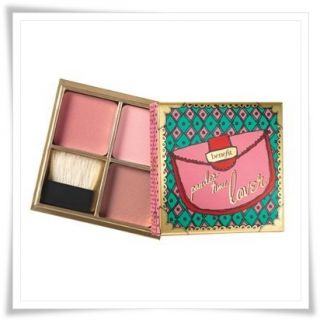 benefit powder time lover has launched in the uk however i haven t 