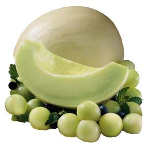 Melon Matcha Green Tea Frappe Latte Mix 1 lb Bulk