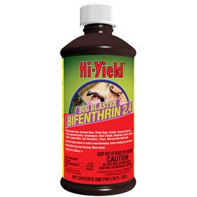 Hi Yield Bug Blaster Bifenthrin 2 4 16 oz Carpenter Bees Termites 
