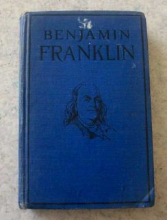 1915 Benjamin Franklin Biography