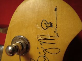 OLP Ernie Ball Benji Madden Good Charlotte Signature Electric Guitar 
