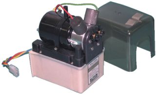 Bennett Marine Hydraulic Trim Tab Pump Power Unit 12 V