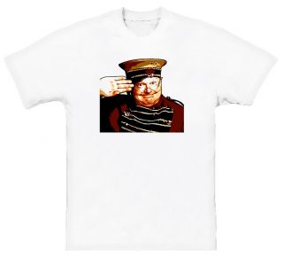 Benny Hill British Comedy Classic T Shirt