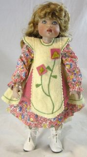 Helen Kish 11 Bitty Bethany Seconds Doll Outfit of Bitty Belinda 2005 