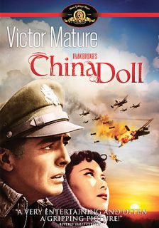 china doll very good dvd victor mature frank borzage time
