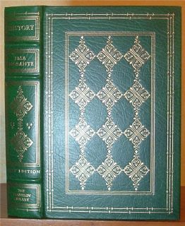 History A Novel by Elsa Morante Franklin Library First Edition Society 