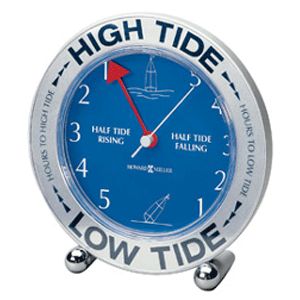 Howard Miller Tide Mate III Tide Clock Atlantic Ocean Only 645 527 