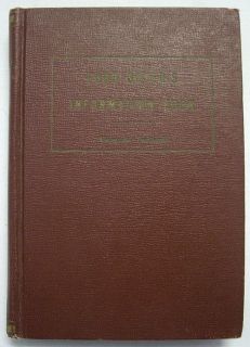Food Buyers Information Book Alexander Todoroff 1946