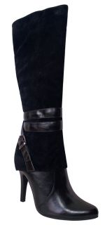 BLOSSOM DUBAI 8 Women¡¯s pointy toe tall boots on stiletto heels 