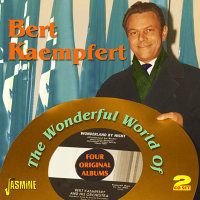 Bert Kaempfert Wonderful World of 2 CD48 Hits Original Import Brand 