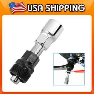 Bike Bicycle Cycling Crank Wheel Puller Remover Extractor Repair Tool 