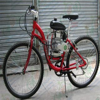 electric bike 49cc 4 stroke gas motorized bicycle engine kit