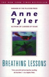 Breathing Lessons by Anne Tyler 1998, Paperback