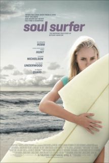 Soul Surfer Mini Movie Poster Bethany Hamilton