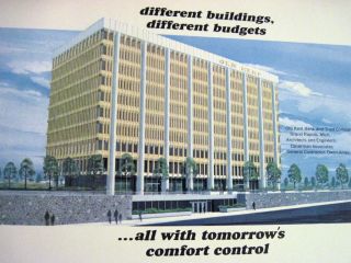   Trust Grand Rapids MI Montgomery Bldg in Bethesda MD 1965 Ad