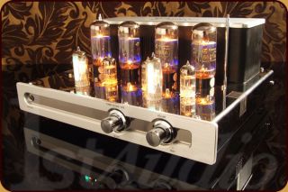 Integrated Amplifier YAQIN MC 5881/ 6L6A HI END Tube Stereo Vintage 