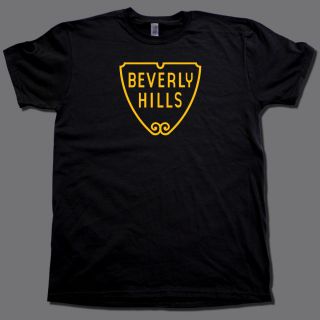 Beverly Hills Sign T Shirt Cool Real HWives of Beverly Hills 
