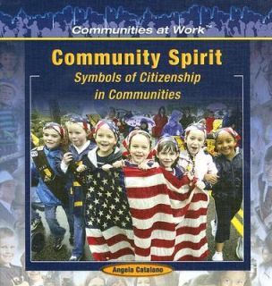   Citizenship in Communities by Angela Catalano 2005, Hardcover