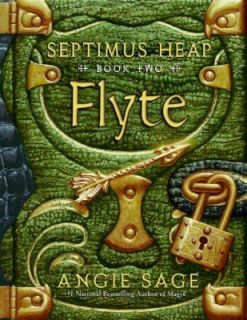 Flyte Bk. 2 by Angie Sage 2006, Hardcover