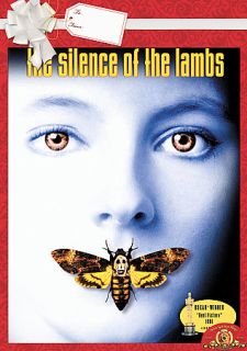 The Silence of the Lambs DVD, 2004, The Hannibal Lecter Series Holiday 