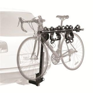   Hitch Mounted Bicycle Carrier Roadway 4 Bike Rack New Warranty
