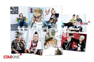 Pop JJ Project JYP 1st Album Bounce CD Gift Jjproject Photo 8 Set 