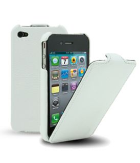 Melkco Jacka Type Premium Leather Case Cover for Apple iPhone 4 & 4S 