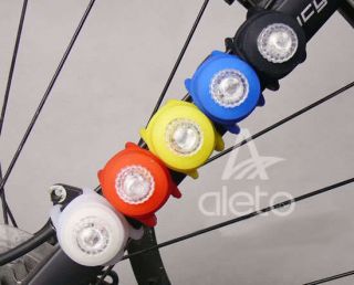 Frog LED Lights Safe Lamp Bicycle Bike Accessories
