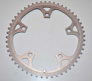Vintage 52T Shimano BioPace Bicycle Chainring 130mm   Bio Pace