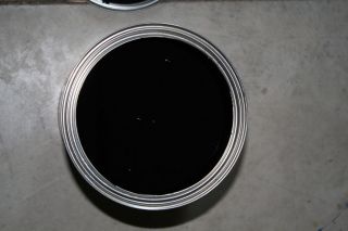 PPG DBC Paint Automotive Car Paint Black Metallic
