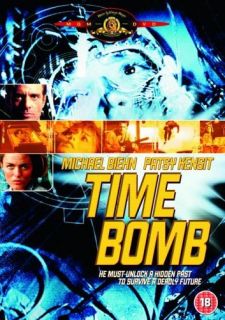 Time Bomb WS DVD Michael Biehn New SEALED