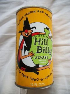 Hill Billy Joose. Hillbilly juice. Cotton Club.Cleveland, Ohio. Not 