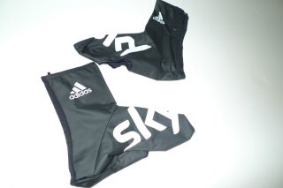 Team Sky Cycling Adidas Aerodynamic Time Trial Shoe Covers