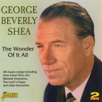 George Beverly Shea The Wonder of It All 2 CD Set 48 Hymns