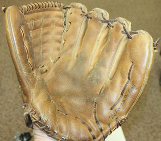 Rawlings Baseball Glove   Billy Williams Model XPG11  Vintage High 