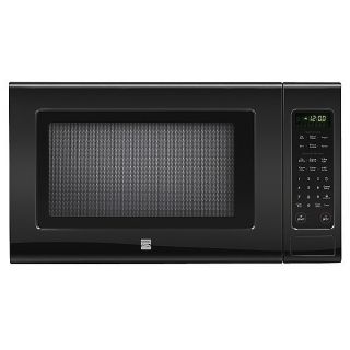 New Kenmore 1 2 CU ft Black Countertop Microwave 69129