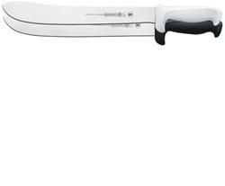 mundial 5625 12 butcher knife 12 blade black handle