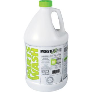 monster parts wash 1 gal by monster labs 151515 northern tool item 