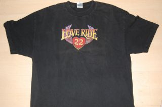   Vintage Soft Harley Davidson Bike Week T Shirts Long Sleeve XL
