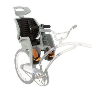 Adams Trail A Bike Baby Seat Tagalong Bike Bicycle Child Carrier Beto 
