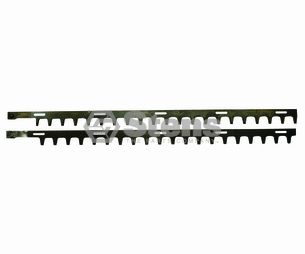   Hedge Trimmer Replacement Blade Set Fits Single Sided Trimmers