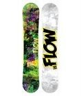 New 2011 Flow Verve All Mountain Snowboard 149 cm