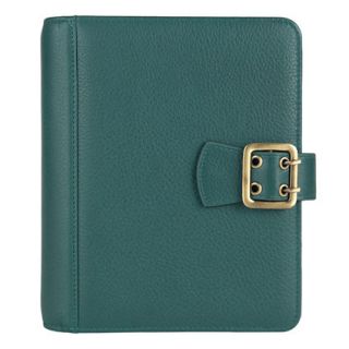  boston binder green add a subtle touch of style to your plans with