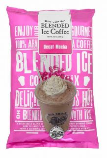 Big Train Blended Ice Coffee Frappe Latte 3 5lb Bag Low SHIP Your 
