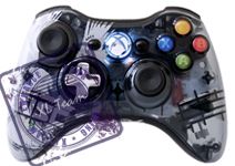 Halo 4 MW3 Cod MW 2 Black Ops Xbox 360 Rapid Fire Modded Controller 