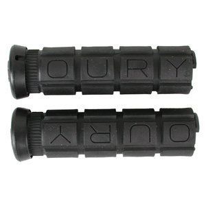 ODI Oury Lock On Replacement Grips Black Mountain