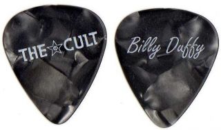 The Cult Billy Duffy Guitar Pick Plectrum Plektrum