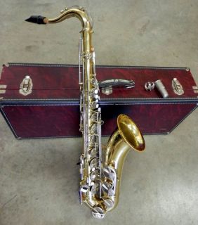 Yamaha Model YTS 23 Tenor Sax Saxophone NoReserve