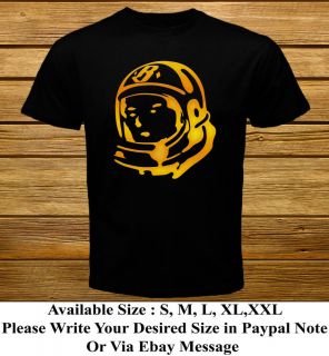 Billionaire Boys Club BBC Ice Cream Helmet Astronaut BBC01 T Shirt 